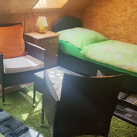 Ubytování v soukromí Private Světluška Pobezovice