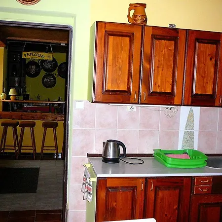 Ubytování v soukromí Private Světluška