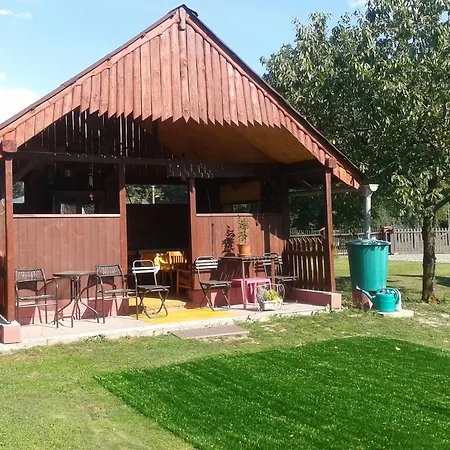Ubytování v soukromí Private Světluška Pobezovice