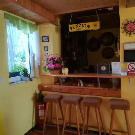 Ubytování v soukromí Private Světluška
