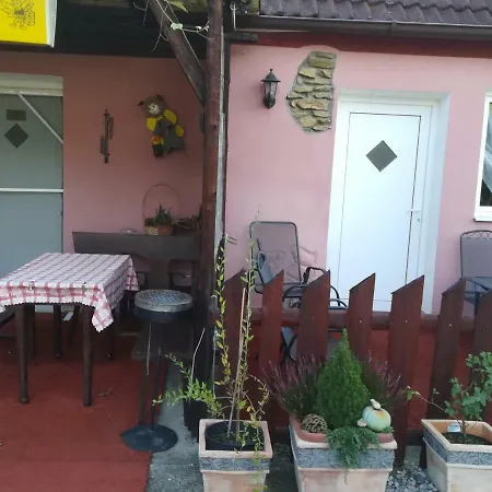 Ubytování v soukromí Private Světluška *