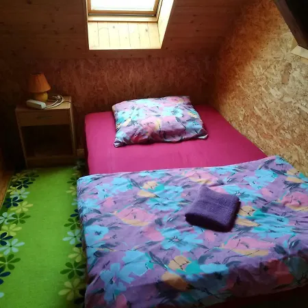 Private Světluška Ubytování v soukromí