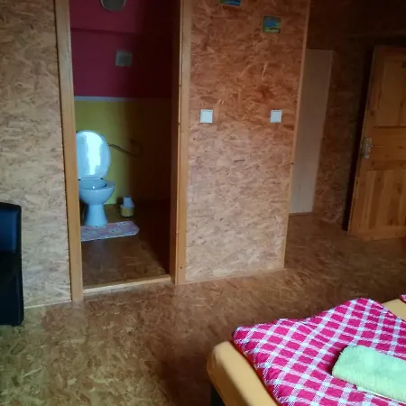 Ubytování v soukromí Private Světluška