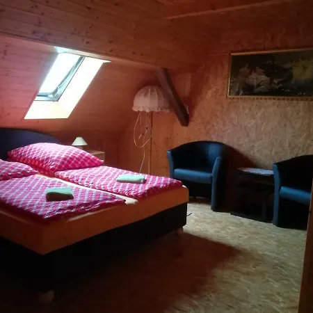 Private Světluška Ubytování v soukromí Pobezovice