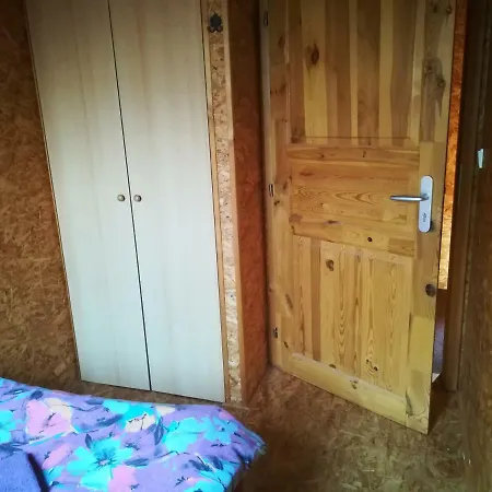 Ubytování v soukromí Private Světluška Pobezovice