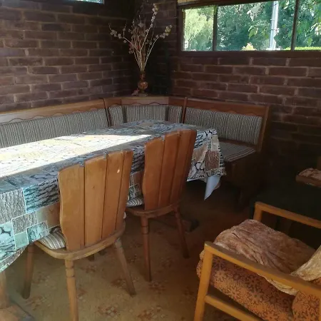 Ubytování v soukromí Private Světluška Pobezovice