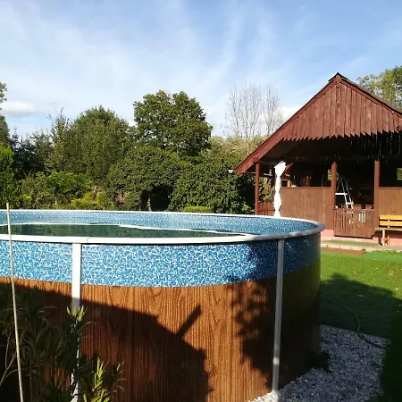 Private Světluška Ubytování v soukromí Pobezovice