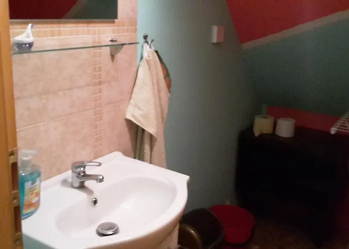 Privatunterkunft Private Svetluska Pobezovice