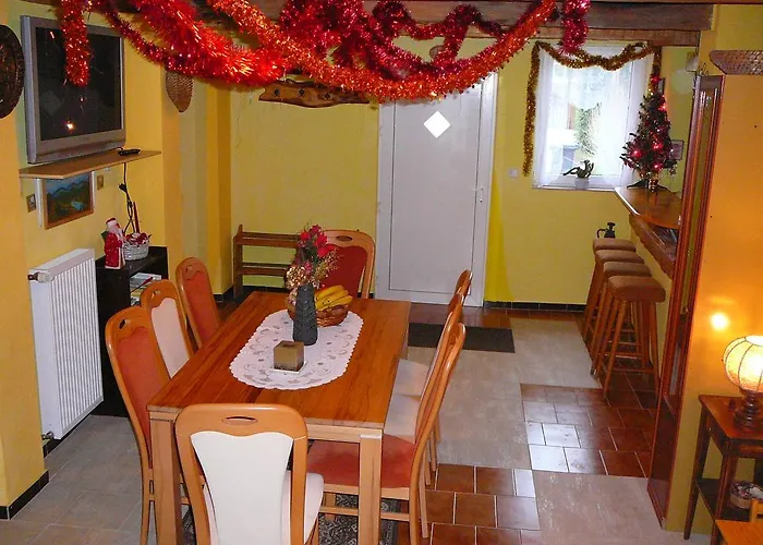Privatunterkunft Private Svetluska Pobezovice
