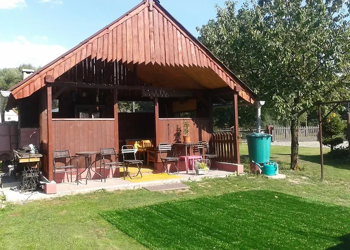 Privatunterkunft Private Svetluska Pobezovice